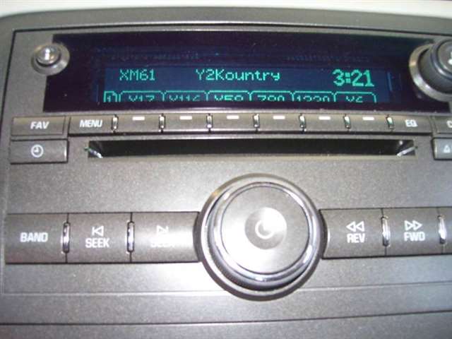 Buick Lucerne 2011 photo 12